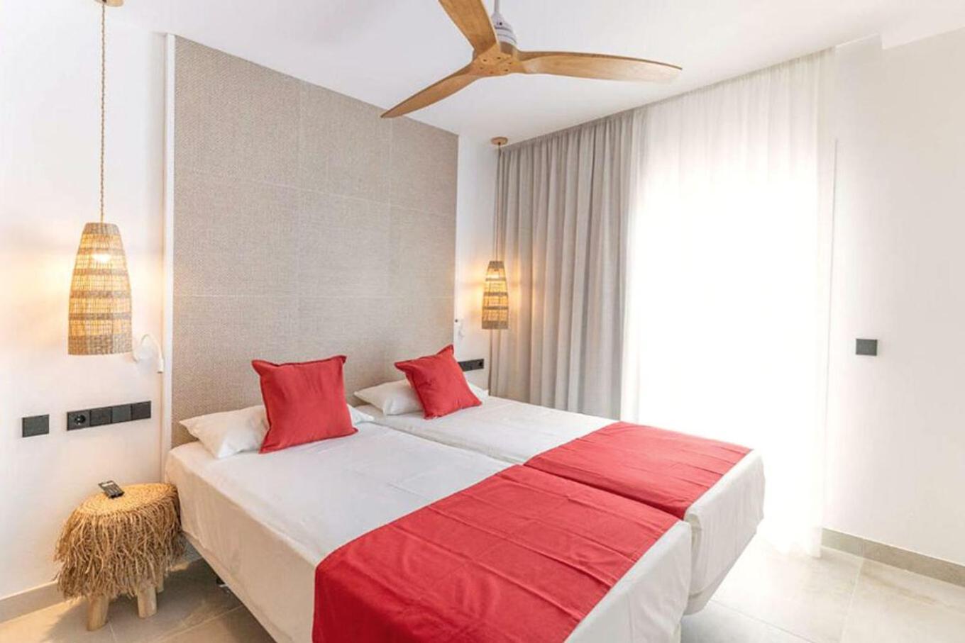 샌안토니오 Residencial Bogamari 빌라 외부 사진