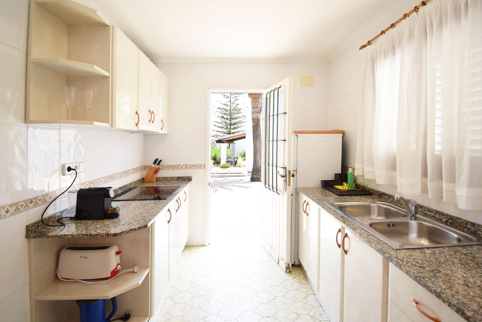 샌안토니오 Residencial Bogamari 빌라 외부 사진