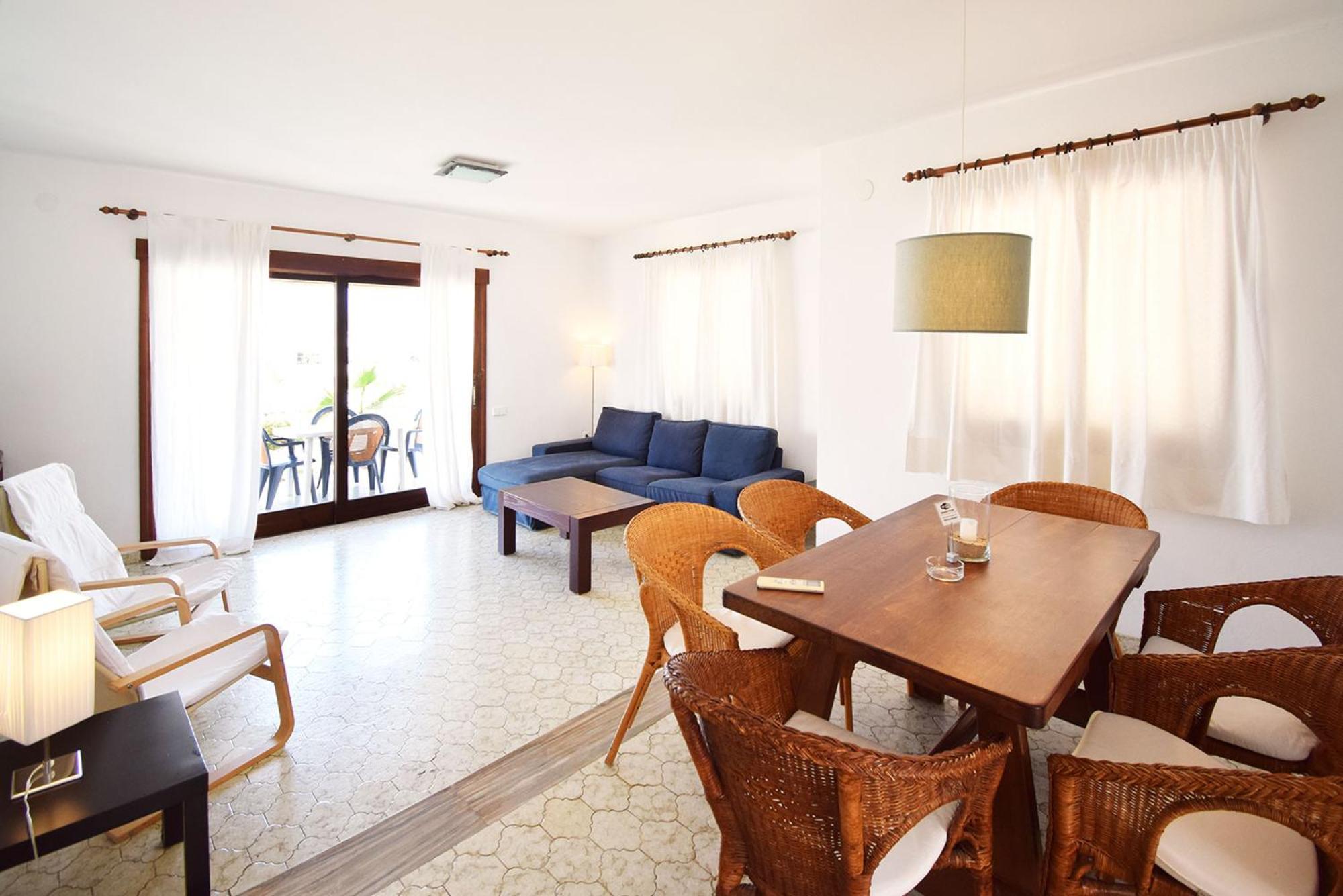 샌안토니오 Residencial Bogamari 빌라 외부 사진