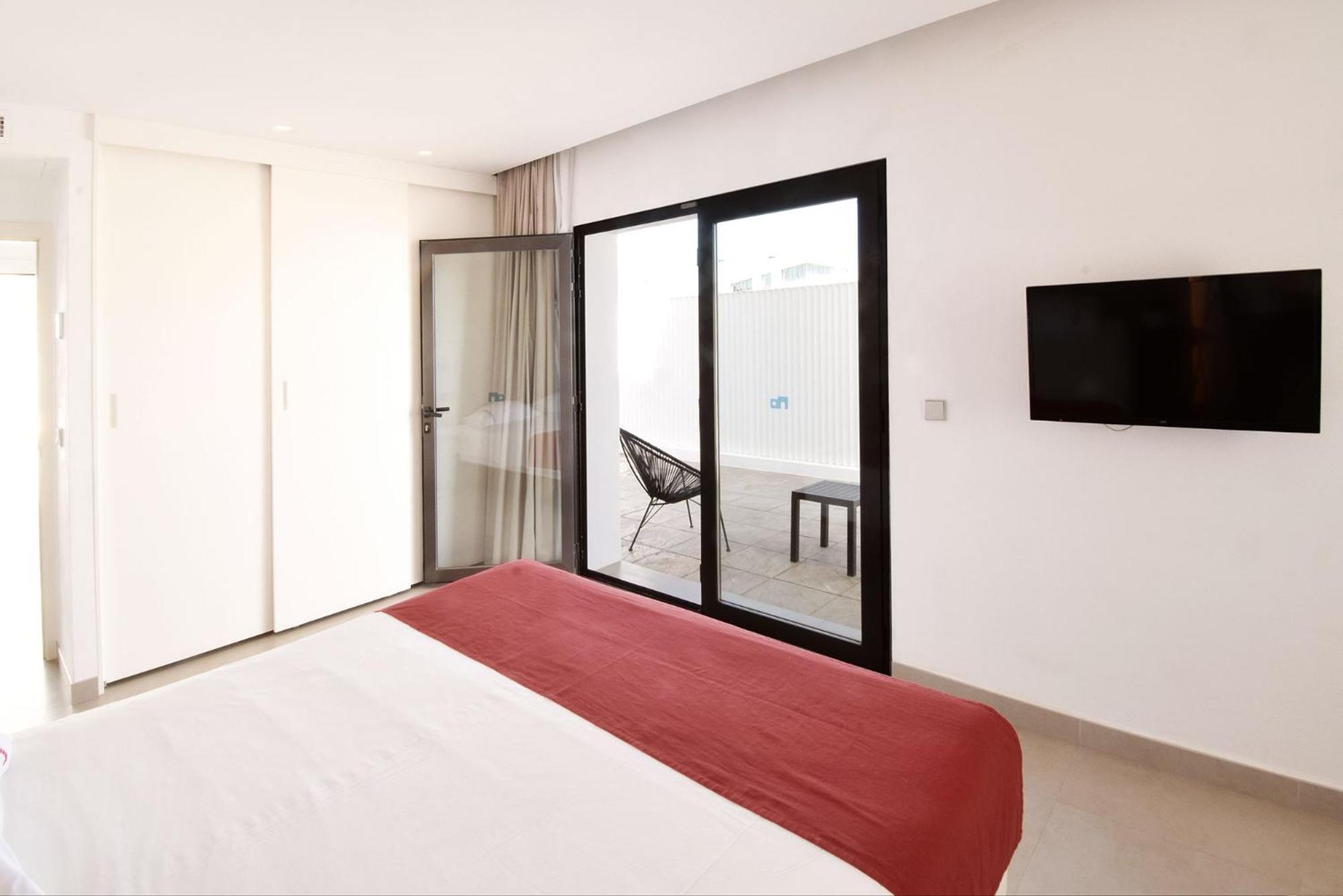 샌안토니오 Residencial Bogamari 빌라 외부 사진